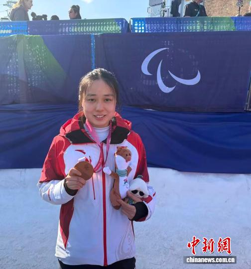 在米兰冬残奥会,遇见多面的“她” 在米兰冬残奥会,遇见多面的“她”
