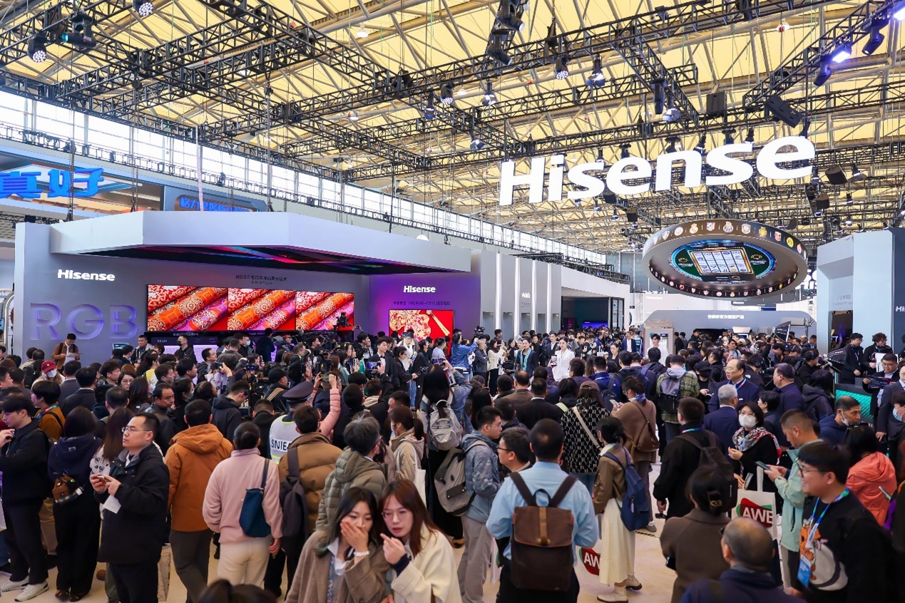 年度科技盛宴将至 AWE2026核心亮点提前解密 image006.jpg