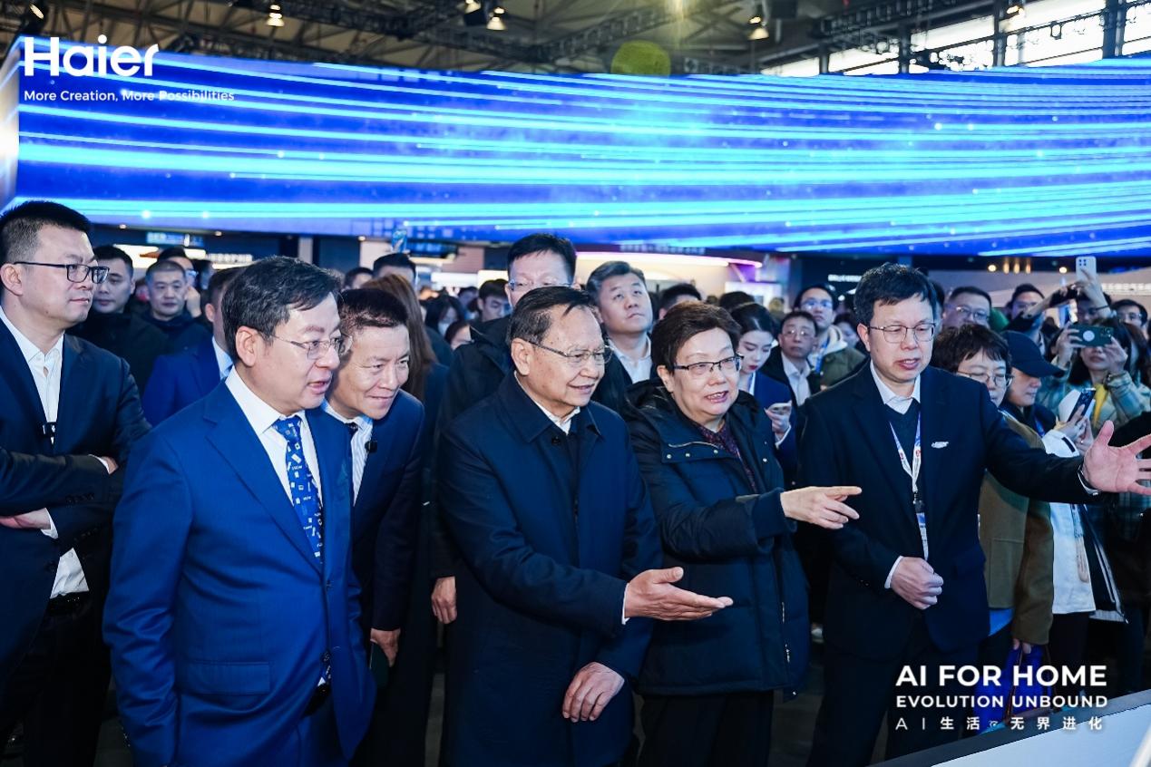 AWE2026开幕：聚焦AI科技，呈现产业升级新成果