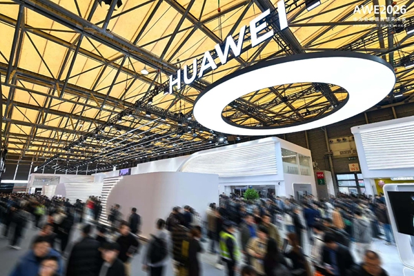 AWE2026观察：华为鸿蒙智家进入智慧全生态时代，点亮数字生活新图景