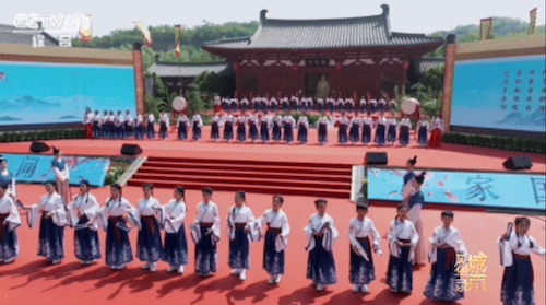 嵩山为脊,黄河为脉!《城市风华录》走进郑州 嵩山为脊,黄河为脉!《城市风华录》走进郑州