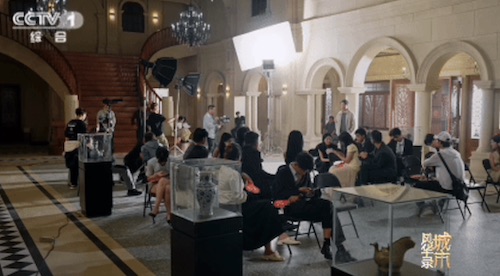 嵩山为脊,黄河为脉!《城市风华录》走进郑州 嵩山为脊,黄河为脉!《城市风华录》走进郑州