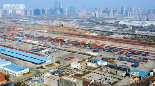 嵩山为脊,黄河为脉!《城市风华录》走进郑州 嵩山为脊,黄河为脉!《城市风华录》走进郑州