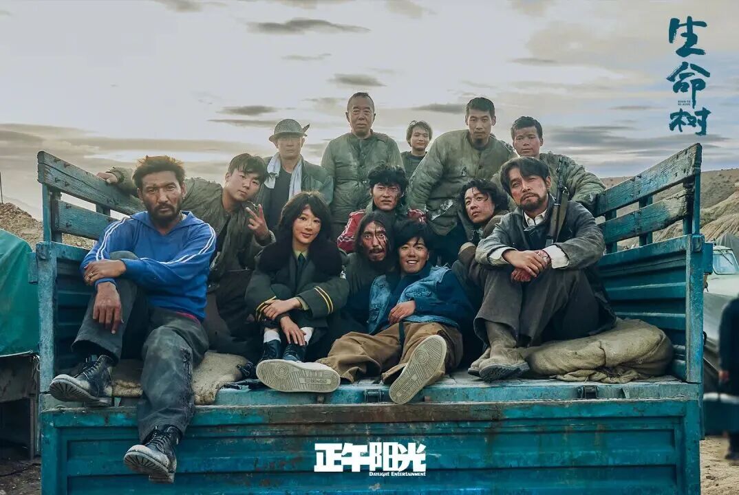 豆瓣8.3分、触达8.34亿人!《生命树》爆火,主创解密四大“破圈密码”