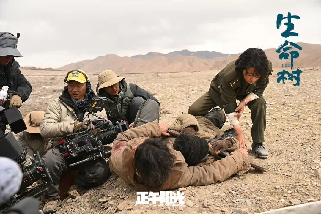 赵彤:西北望 有篇章——看“北京大视听”《生命树》的两点感受