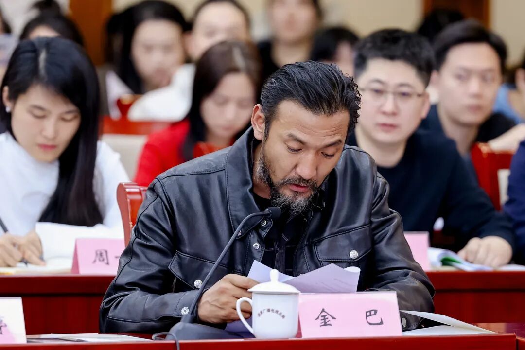 向高原扎根 为时代立传——主创专家共话《生命树》精品创作之道