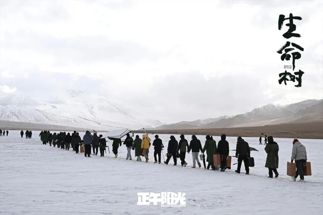 刷屏两会的精品剧,藏在“北京大视听”的必刷片单里