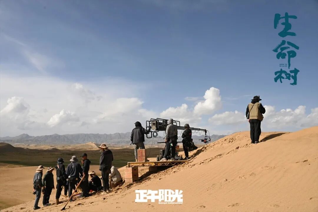 刷屏两会的精品剧,藏在“北京大视听”的必刷片单里