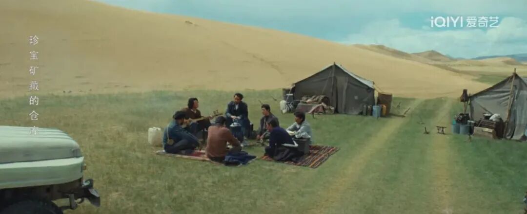 刷屏两会的精品剧,藏在“北京大视听”的必刷片单里