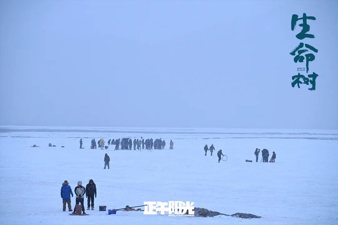 胡歌讲述《生命树》:成为守护者,让敬畏之心扎根大地