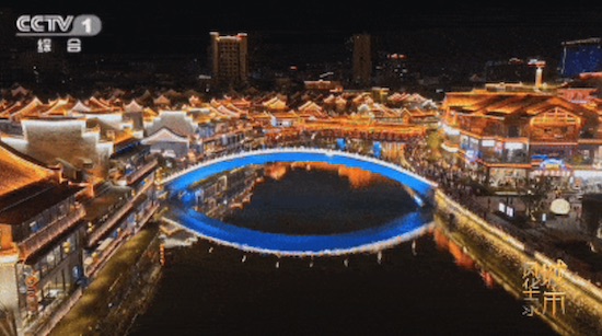 千年通衢,林中之城!《城市风华录》走进郴州 千年通衢,林中之城!《城市风华录》走进郴州