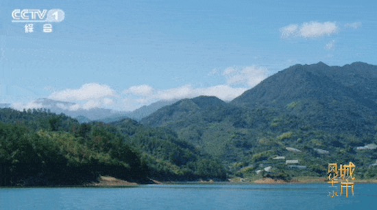 千年通衢,林中之城!《城市风华录》走进郴州 千年通衢,林中之城!《城市风华录》走进郴州