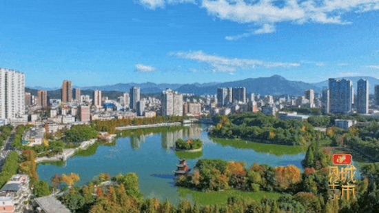 千年通衢,林中之城!《城市风华录》走进郴州 千年通衢,林中之城!《城市风华录》走进郴州