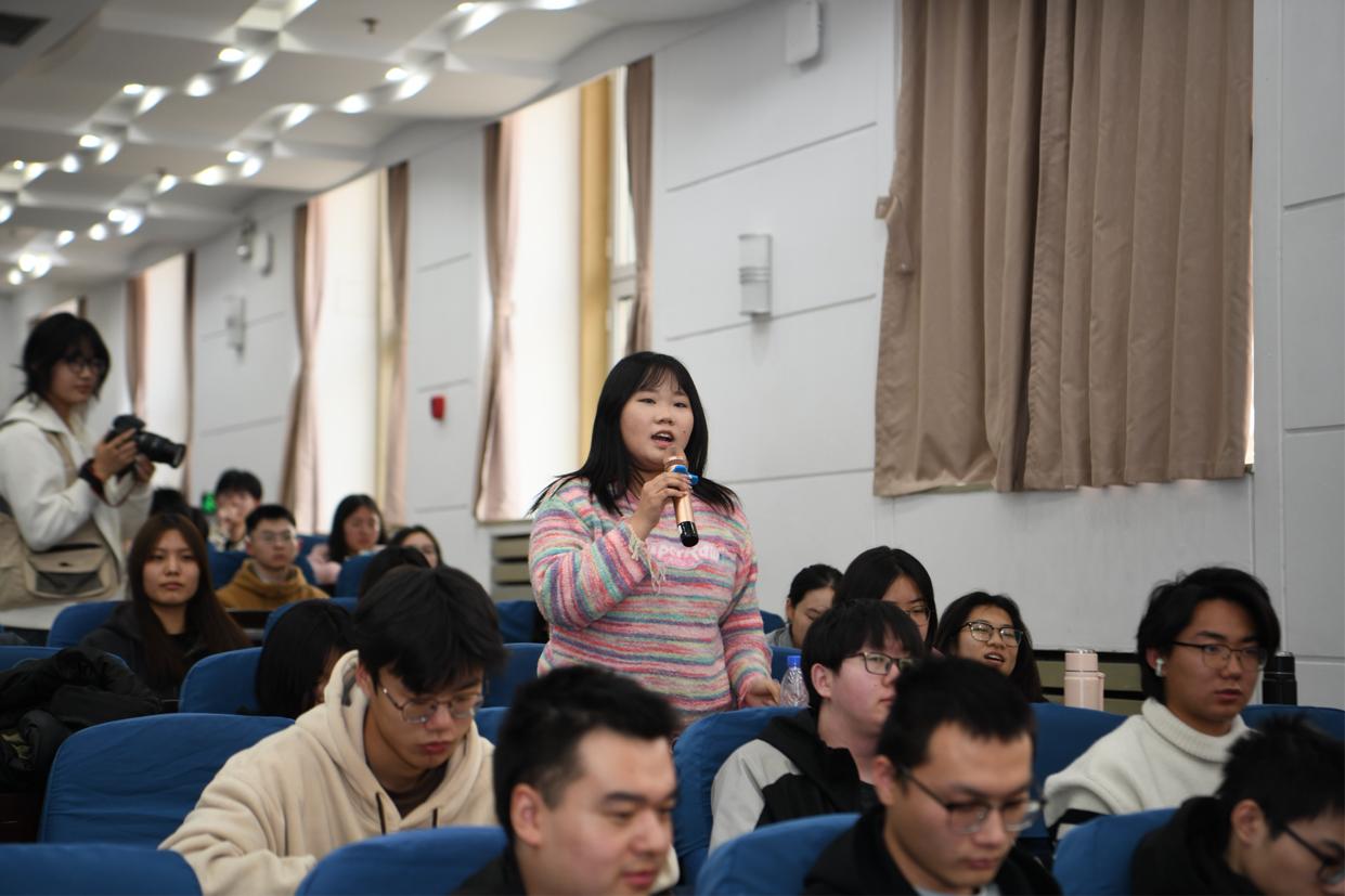 钱学森之子钱永刚做客科学家精神百场讲坛 钱学森之子钱永刚做客科学家精神百场讲坛