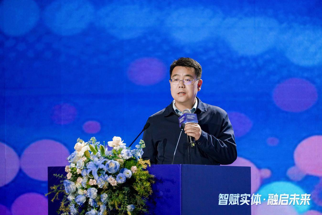 锚定新质生产力核心赛道 2026中国科幻大会具身智能前沿论坛在京举办