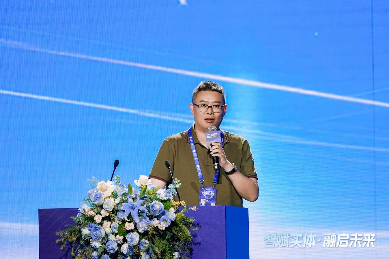 锚定新质生产力核心赛道 2026中国科幻大会具身智能前沿论坛在京举办