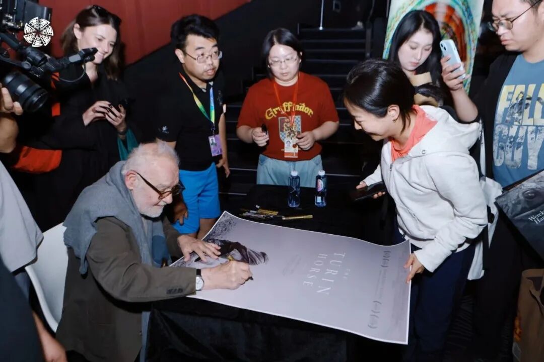 一场为期10天的电影专属狂欢节,你能看到什么?