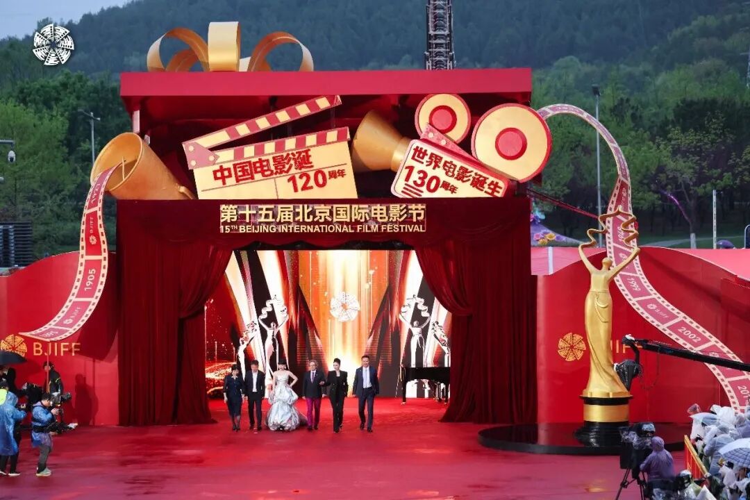 一场为期10天的电影专属狂欢节,你能看到什么?