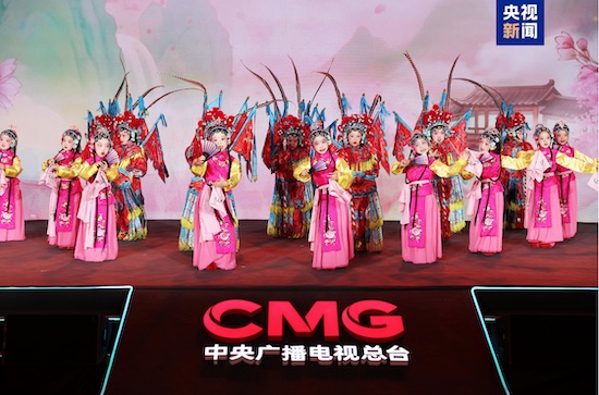 中央广播电视总台电影文化嘉年华推出五大板块活动