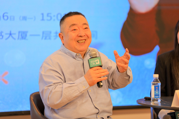 董浩新书《我等着你的好消息》新书首发 董浩新书《我等着你的好消息》新书首发