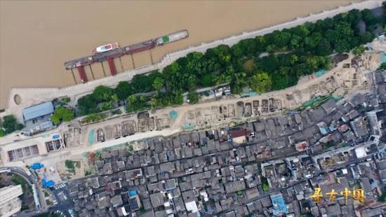 大型纪录片《寻古中国·朔门古港》揭秘“海上温州”繁华史 大型纪录片《寻古中国·朔门古港》揭秘“海上温州”繁华史