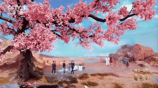 周末一起看电影丨走进《镖人：风起大漠》武侠世界