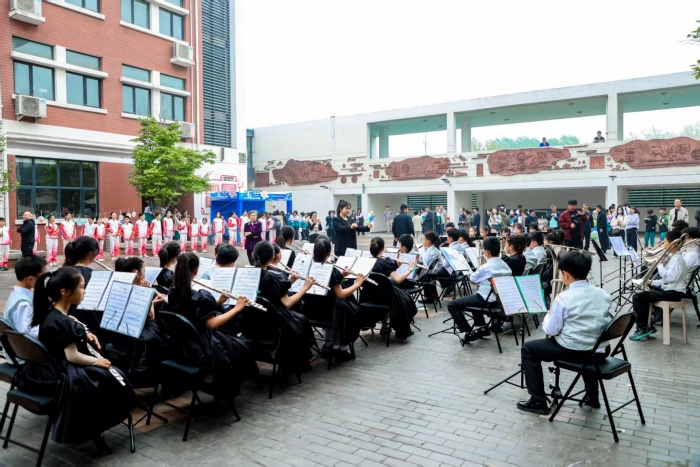 景行十五 山高水长 质领未来——北京景山学校大兴实验学校第15届校园文化节成果展示活动圆满落幕