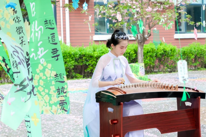 景行十五 山高水长 质领未来——北京景山学校大兴实验学校第15届校园文化节成果展示活动圆满落幕