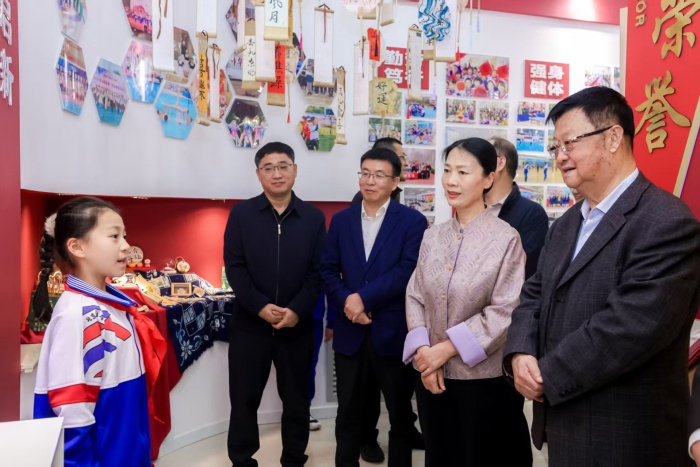 景行十五 山高水长 质领未来——北京景山学校大兴实验学校第15届校园文化节成果展示活动圆满落幕