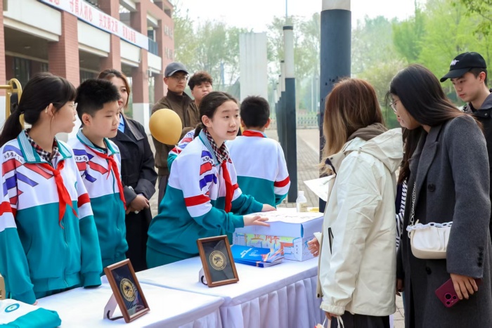 景行十五 山高水长 质领未来——北京景山学校大兴实验学校第15届校园文化节成果展示活动圆满落幕