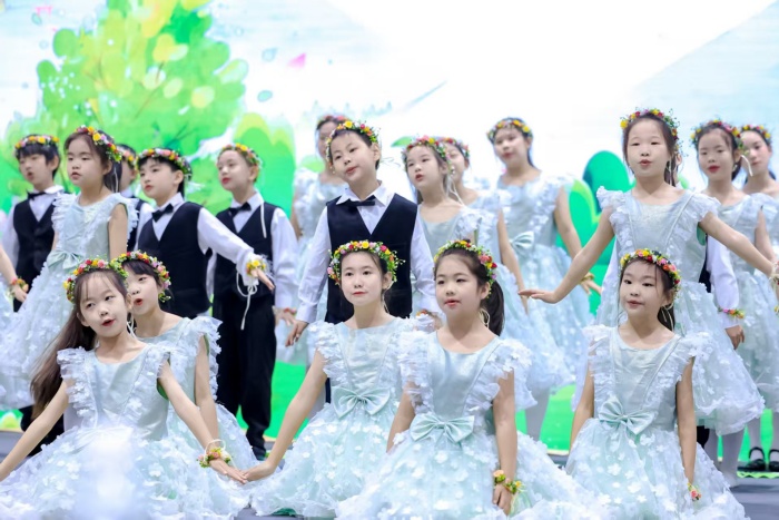 景行十五 山高水长 质领未来——北京景山学校大兴实验学校第15届校园文化节成果展示活动圆满落幕