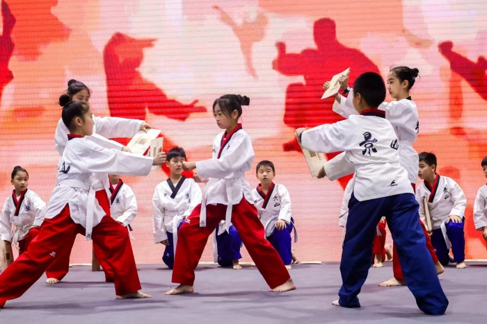 景行十五 山高水长 质领未来——北京景山学校大兴实验学校第15届校园文化节成果展示活动圆满落幕