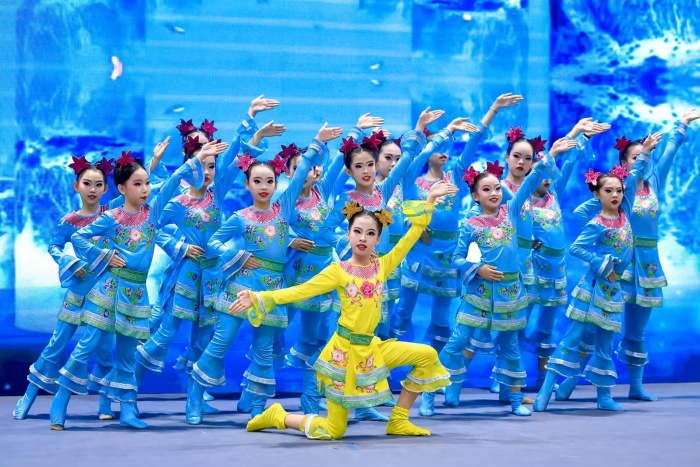 景行十五 山高水长 质领未来——北京景山学校大兴实验学校第15届校园文化节成果展示活动圆满落幕