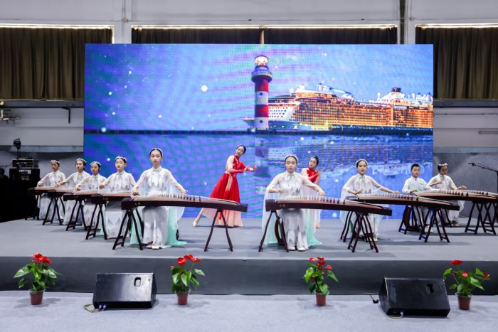 景行十五 山高水长 质领未来——北京景山学校大兴实验学校第15届校园文化节成果展示活动圆满落幕