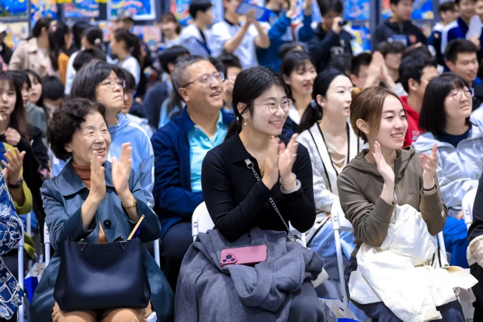 景行十五 山高水长 质领未来——北京景山学校大兴实验学校第15届校园文化节成果展示活动圆满落幕