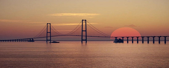 中国首部桥梁美学纪录片《中国桥衡》 大美中国因桥更美