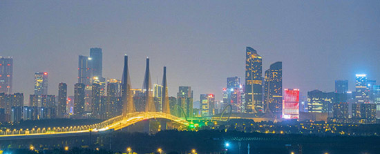 中国首部桥梁美学纪录片《中国桥衡》 大美中国因桥更美