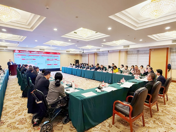 中华骨髓库2026年专家委员会工作会议在京举行
