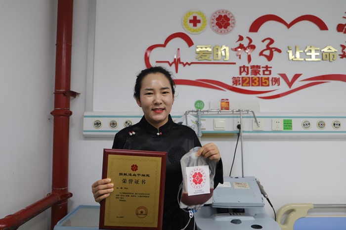 愿在孩子们的心里种下一棵树