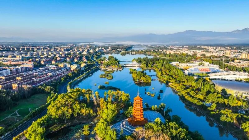 5月12日启程!跟随全国优质主播,沉浸式游延庆~