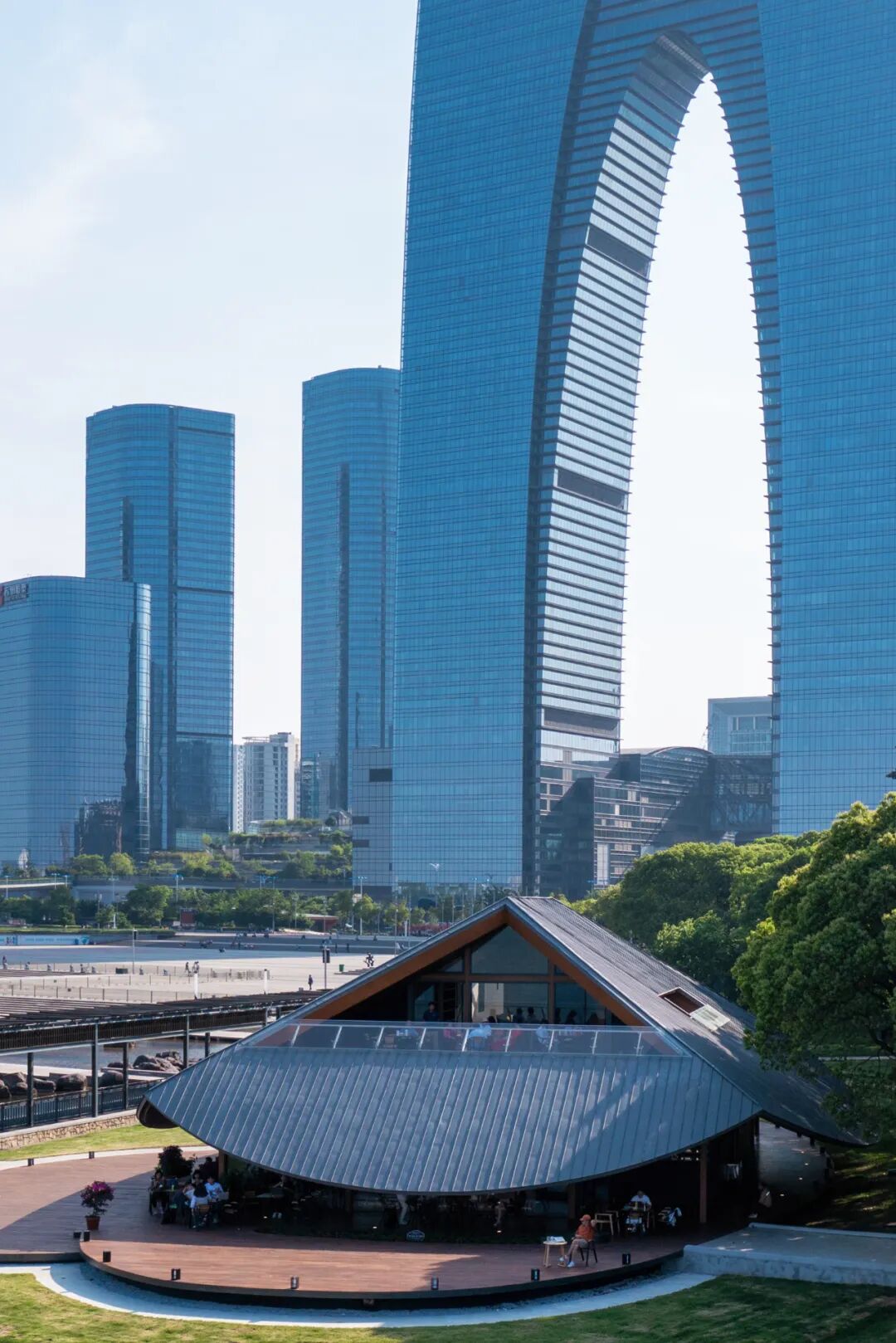 园区发布,今日有“囍”!