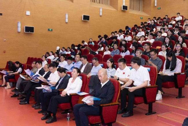 体医工交叉智能技术北京市重点实验室建设启动会暨第一届学术委员会会议圆满召开 体医工交叉智能技术北京市重点实验室建设启动会暨第一届学术委员会会议圆满召开