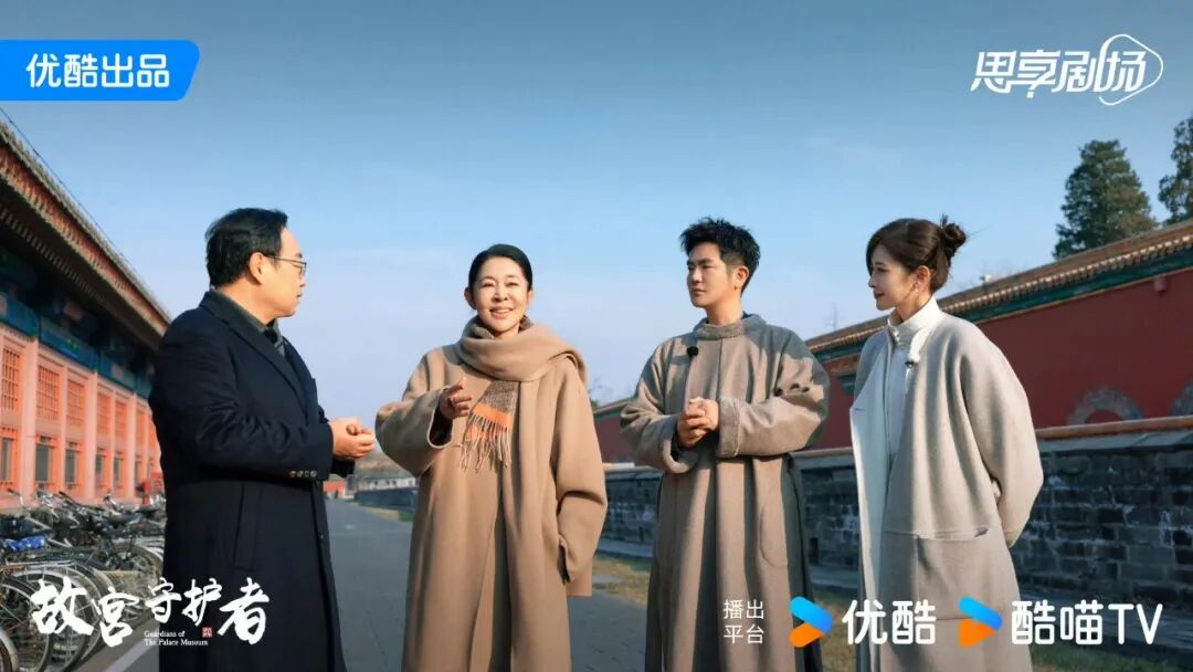 北京两年协拍50余部影视剧综,影视与城市实现双向成就