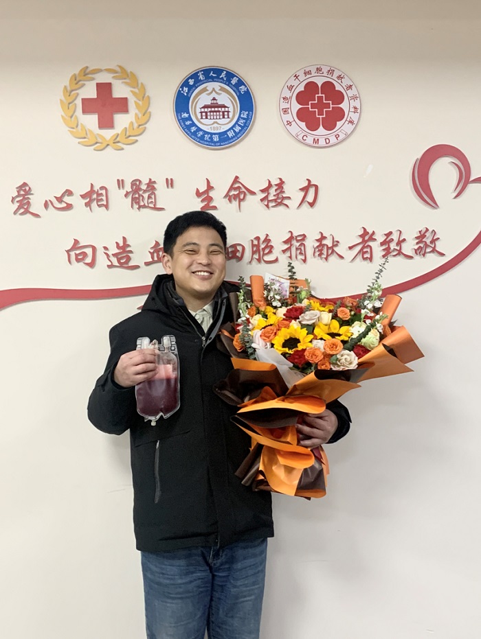 从被救到救人：这名90后完成了一场跨越时空的生命对话
