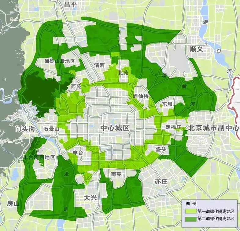 五年内，北京将建“活力百园”！