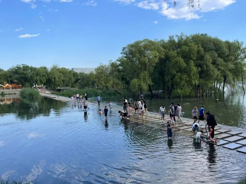 五年内，北京将建“活力百园”！