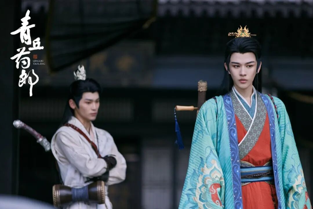 微短剧《青丘药郎》今日上线,共赴一场东方奇幻新图景之约