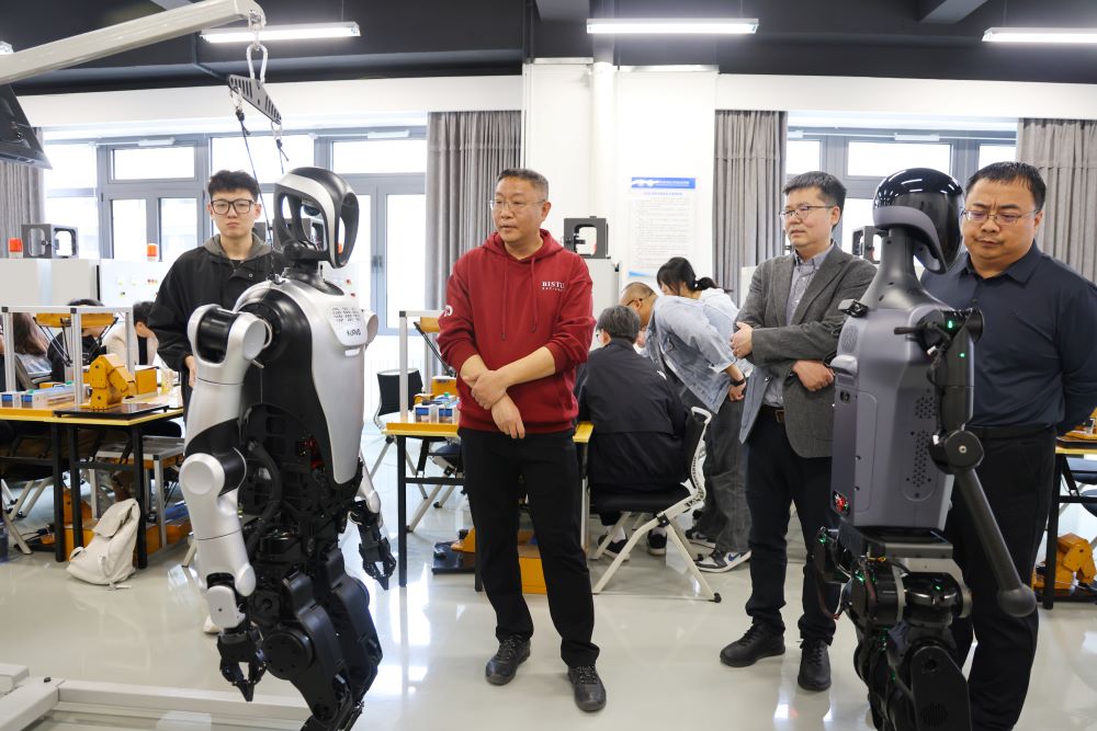 北京高校助力推进教育科技人才一体发展特别报道|北京信息科技大学④：图说北京信息科技大学