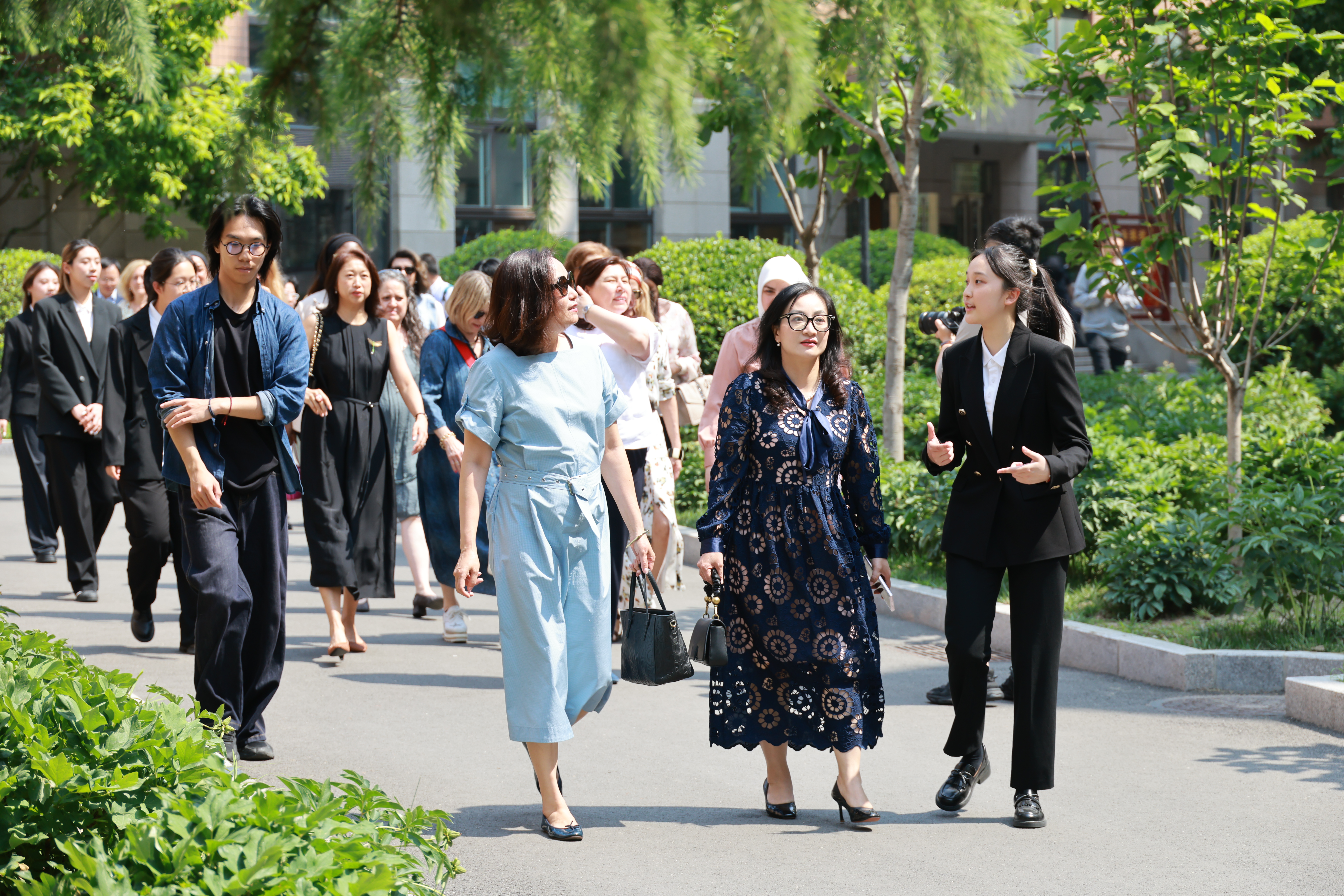 北京高校助力推进教育科技人才一体发展特别报道|中国戏曲学院②:以戏为媒,融通中外 北京高校助力推进教育科技人才一体发展特别报道|中国戏曲学院②:以戏为媒,融通中外