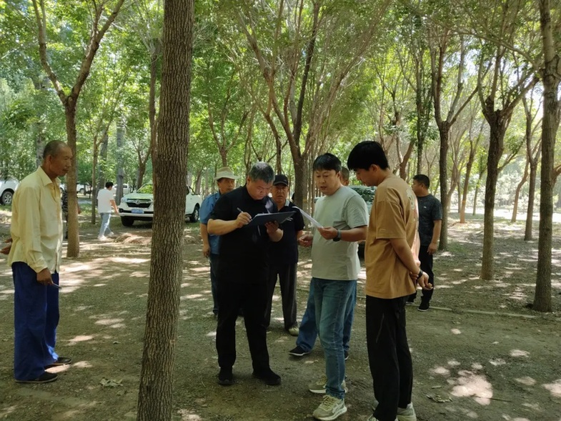 大兴区以林长制守牢生态底线,共绘花园城市生态画卷 大兴区以林长制守牢生态底线,共绘花园城市生态画卷